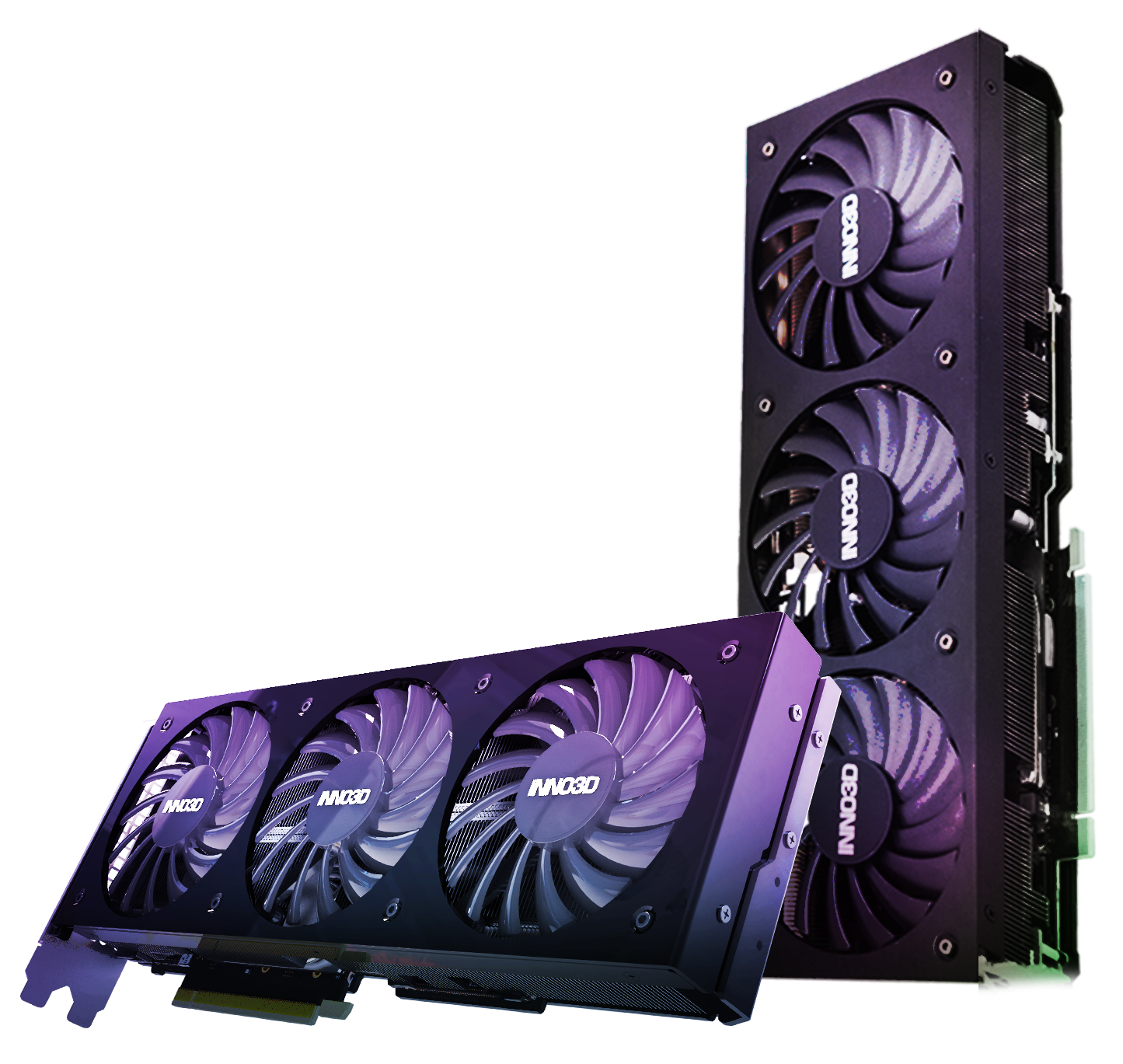 INNO3D GEFORCE RTX™ 3080 X3 OC LHR | INNO3D - GRAPHICS CARDS